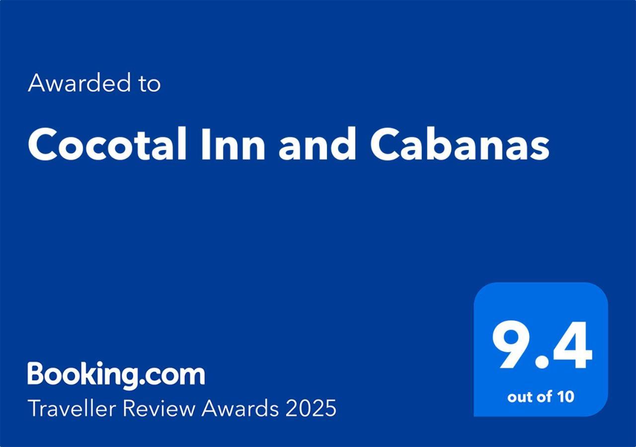 Cocotal Inn&Cabanas San Pedro  Bagian luar foto
