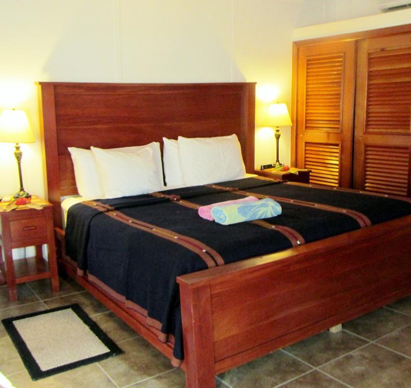 Cocotal Inn&Cabanas San Pedro  Ruang foto