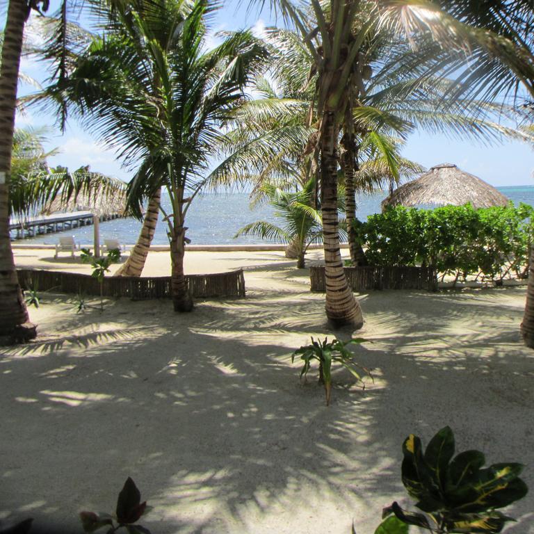 Cocotal Inn&Cabanas San Pedro  Bagian luar foto